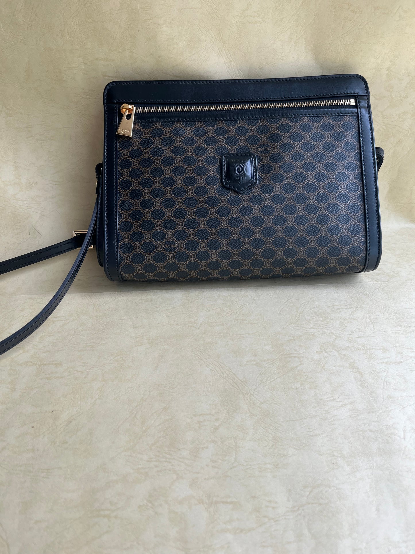 Vintage Celine Clutch