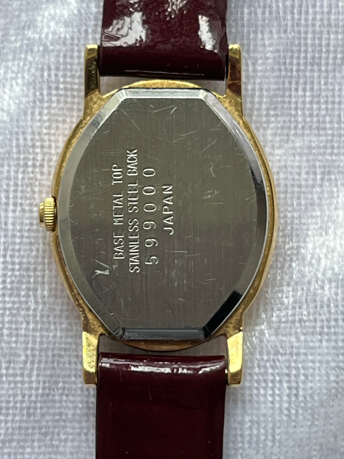 Vintage Accurist Watch