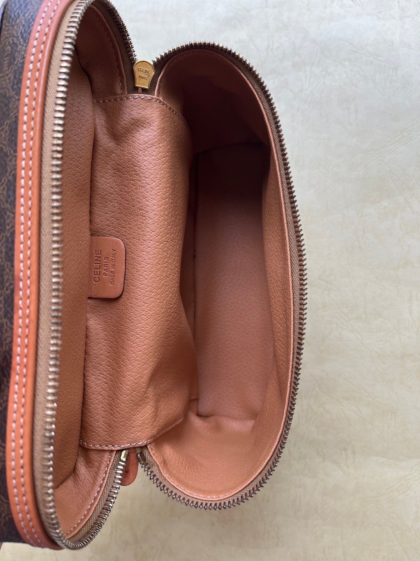 Vintage Celine Vanity Case