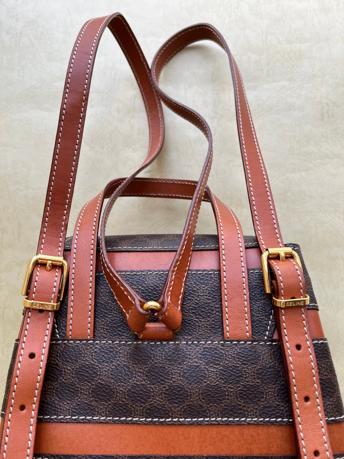 Vintage Celine Backpack