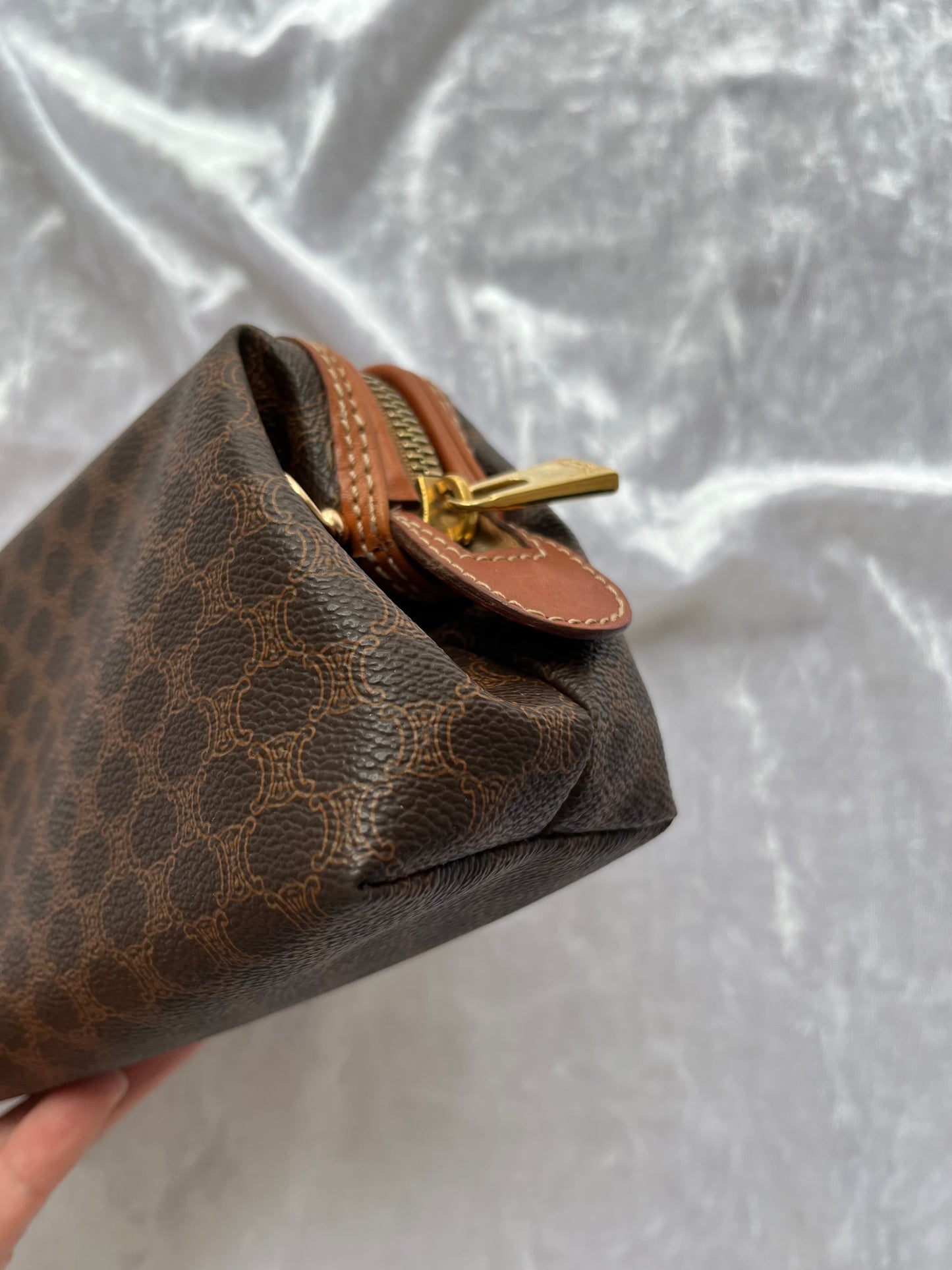 Vintage Celine Pouch(size: s)