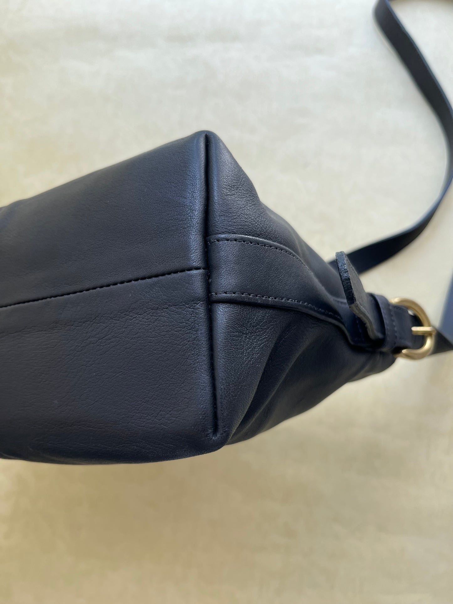 Vintage Coach Crossbody Bag