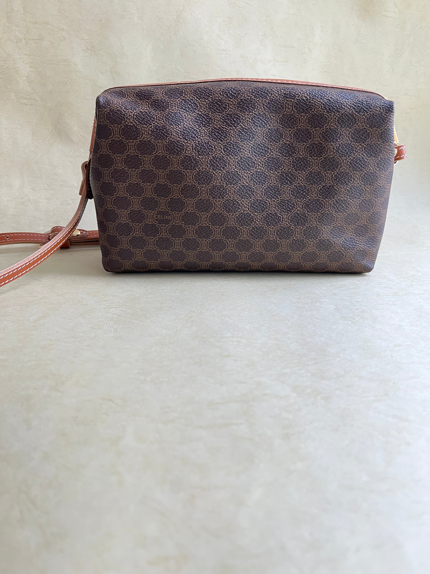 Vintage Celine Pouch (size: M)