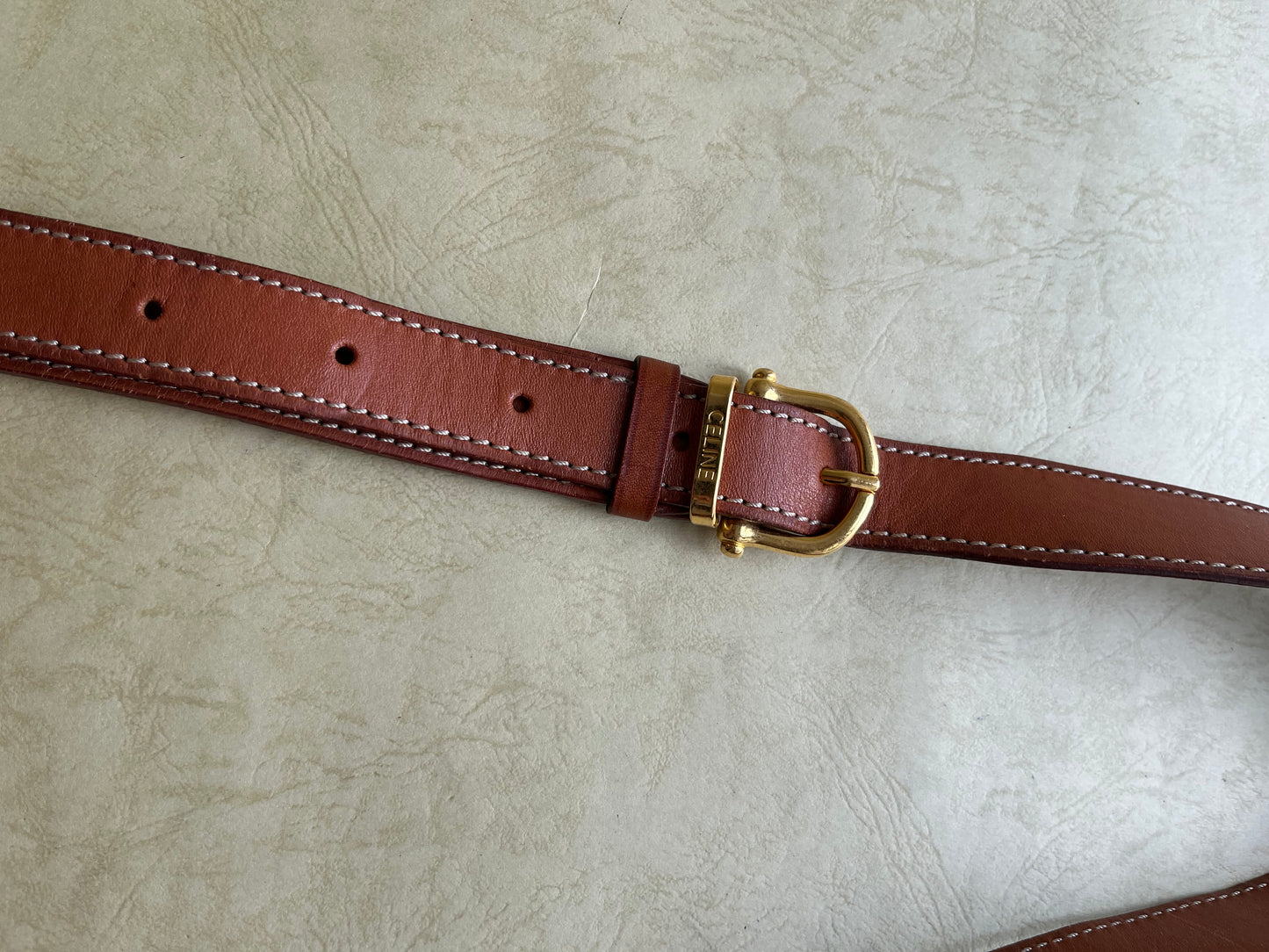 Vintage Celine Crossbody Bag