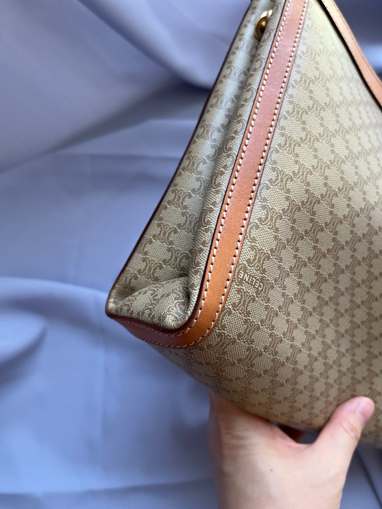 Vintage Celine Clutch
