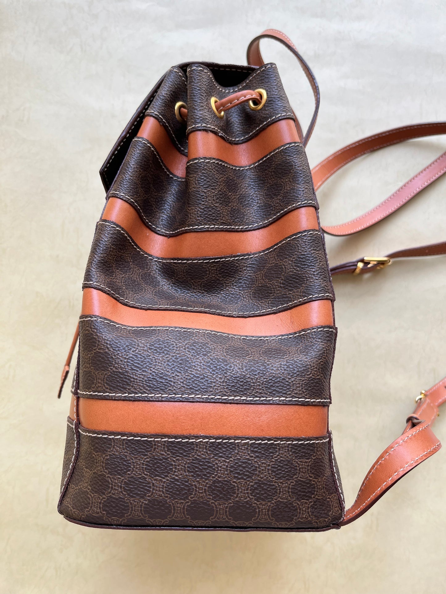 Vintage Celine Backpack