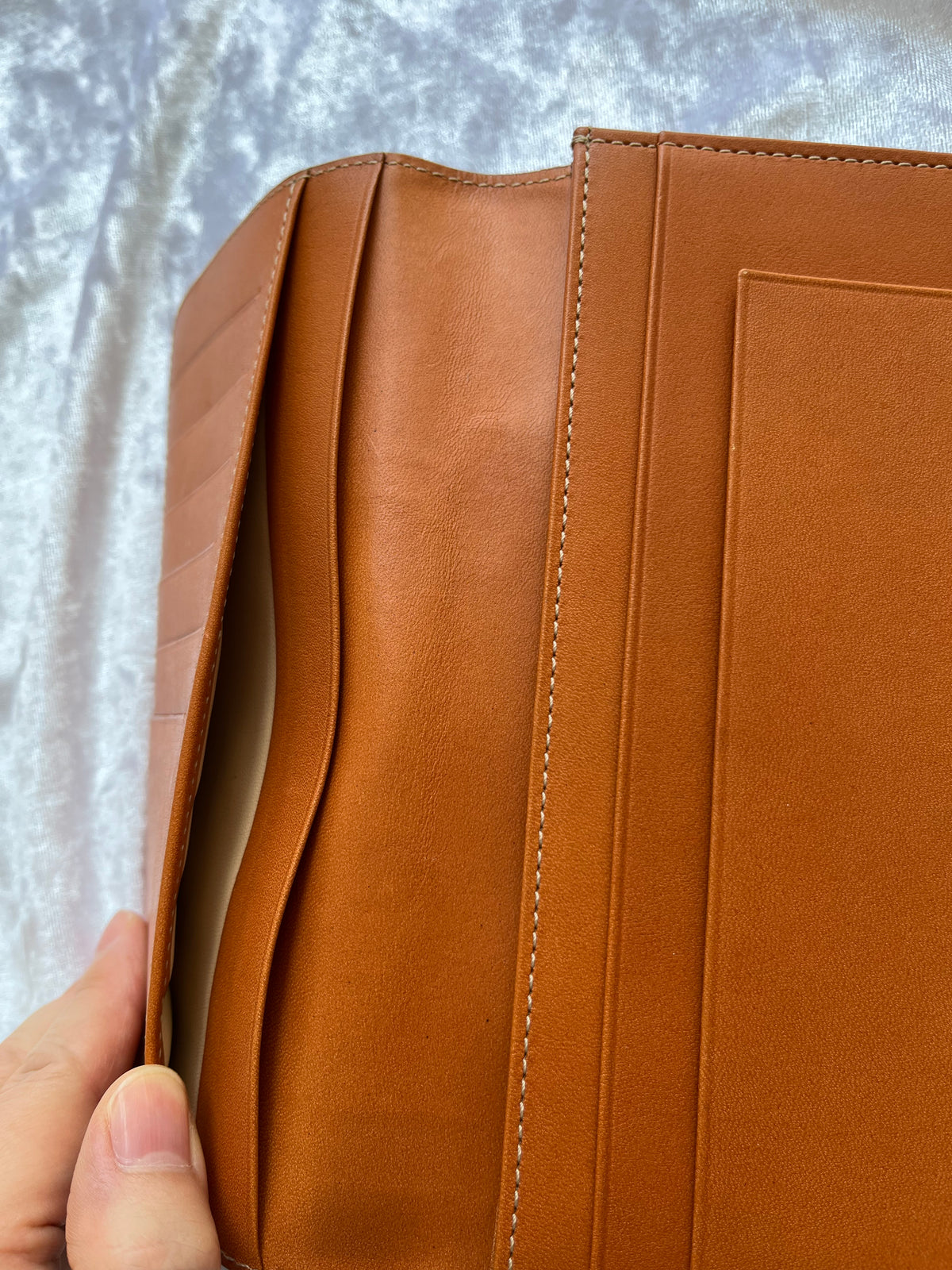 Vintage Celine Card Wallet