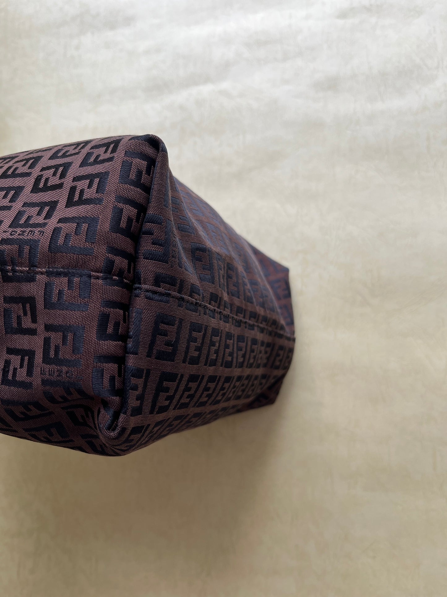 Vintage Fendi Tote Bag