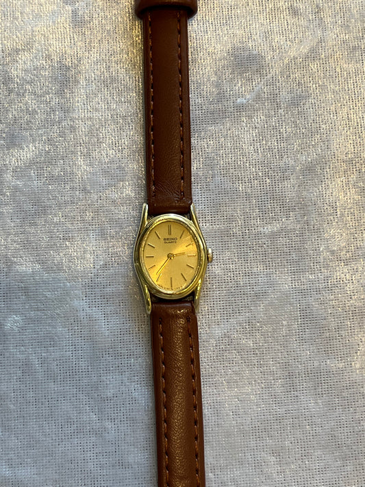 Vintage Seiko Watch