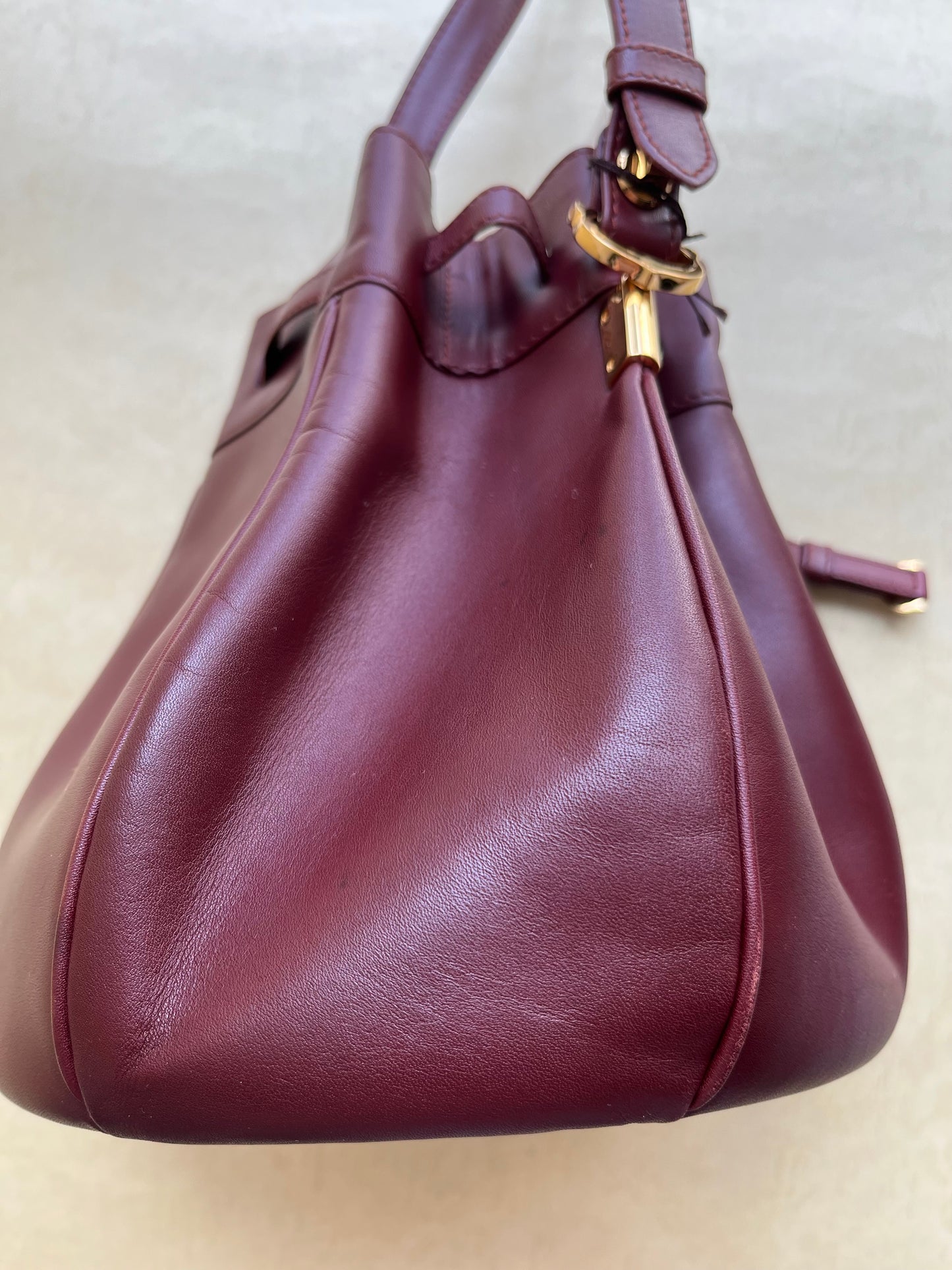 Vintage Cartier Bucket bag