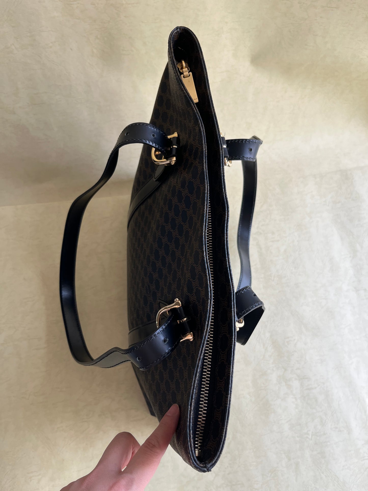 Vintage Celine Tote Bag