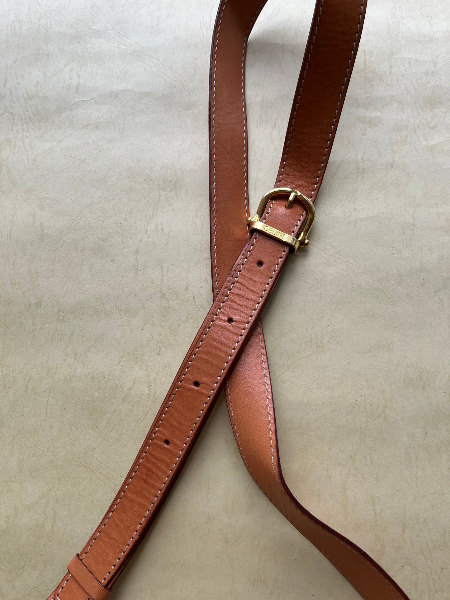 Vintage Celine Crossbody Bag