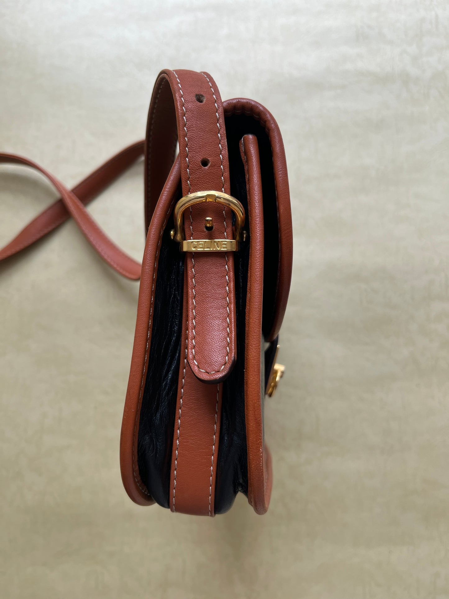 Vintage Celine Crossbody Bag