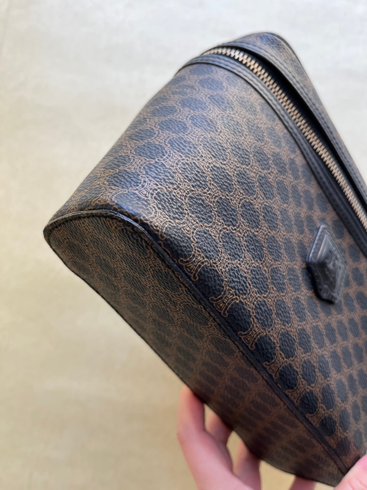 Vintage Celine Vanity Case