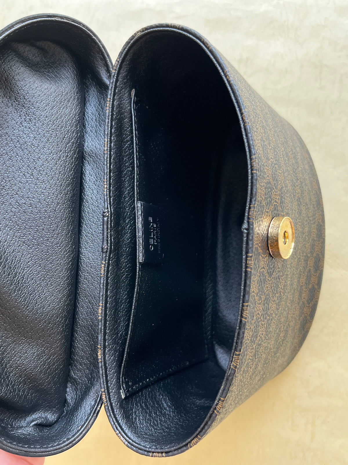 Vintage Celine Vanity Case