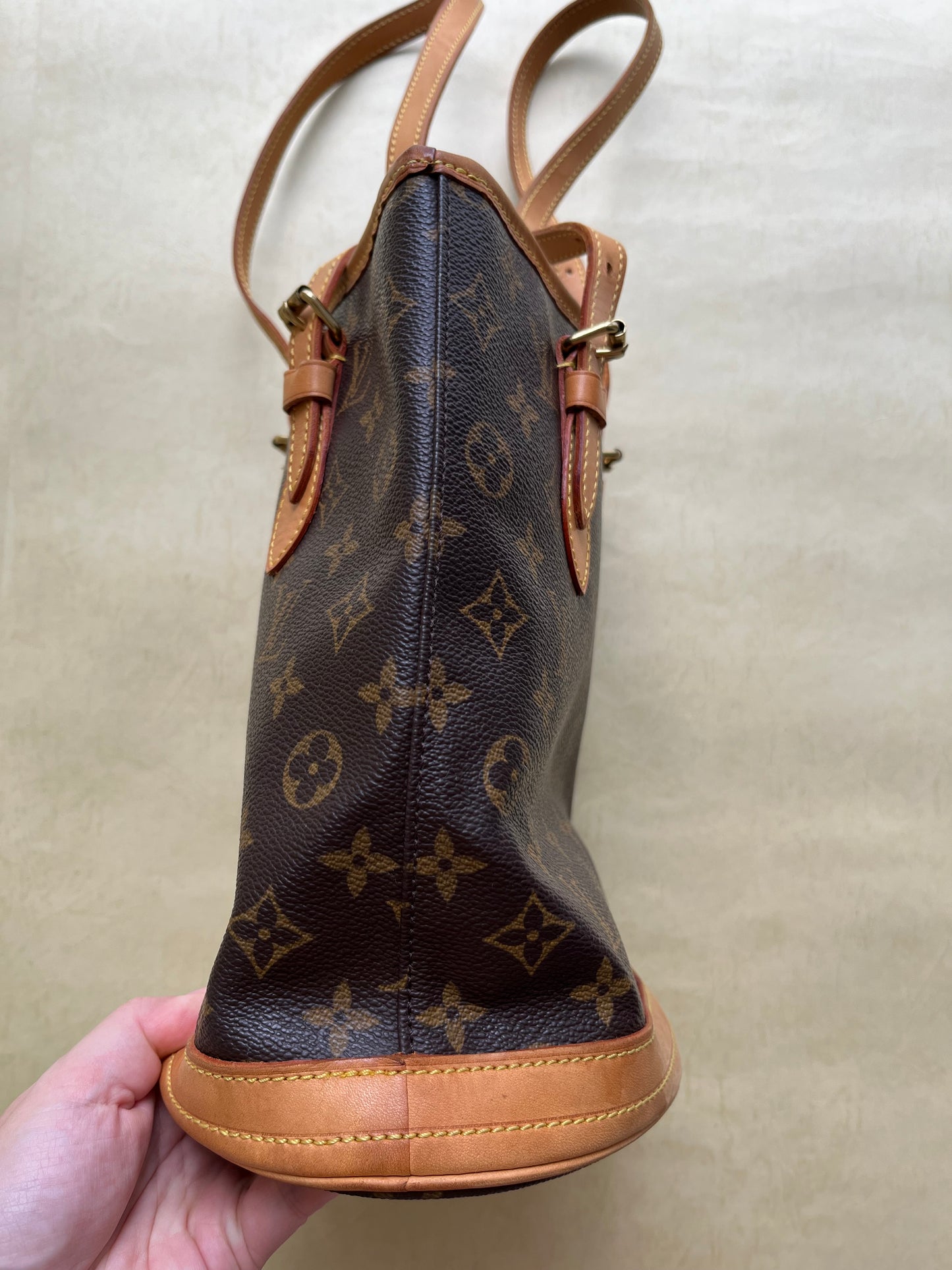 Vintage Louis Vuitton Tote Bag