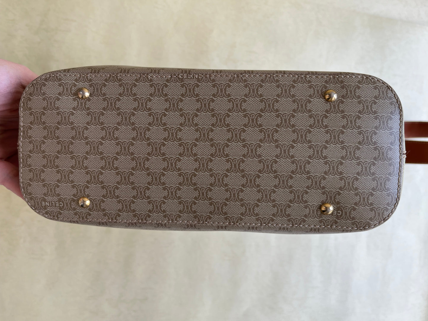 Vintage Celine Shoulder Bag