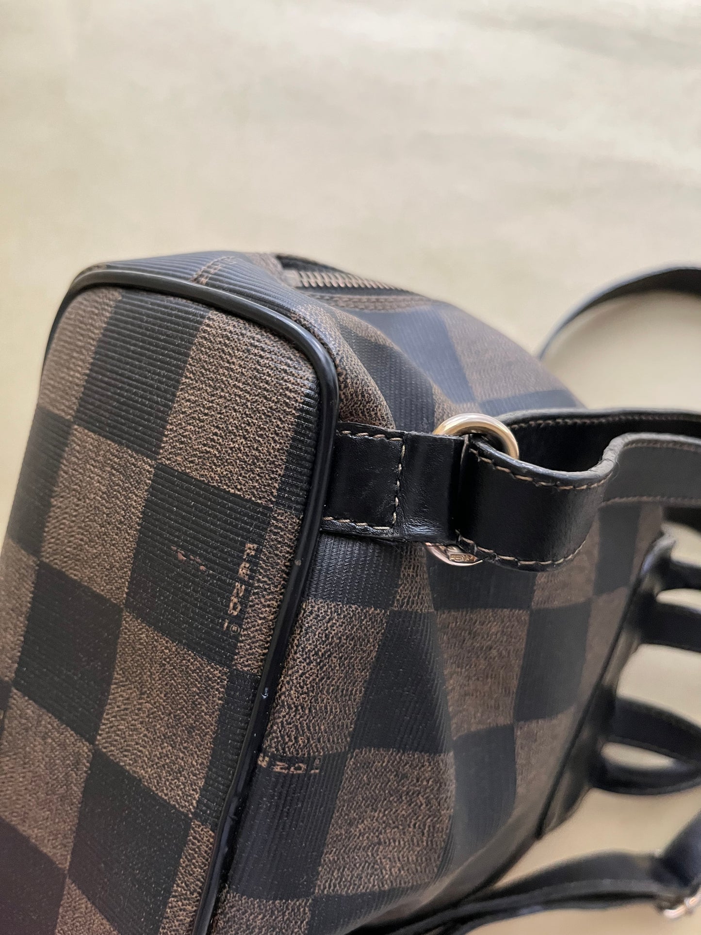 Vintage Fendi Backpack