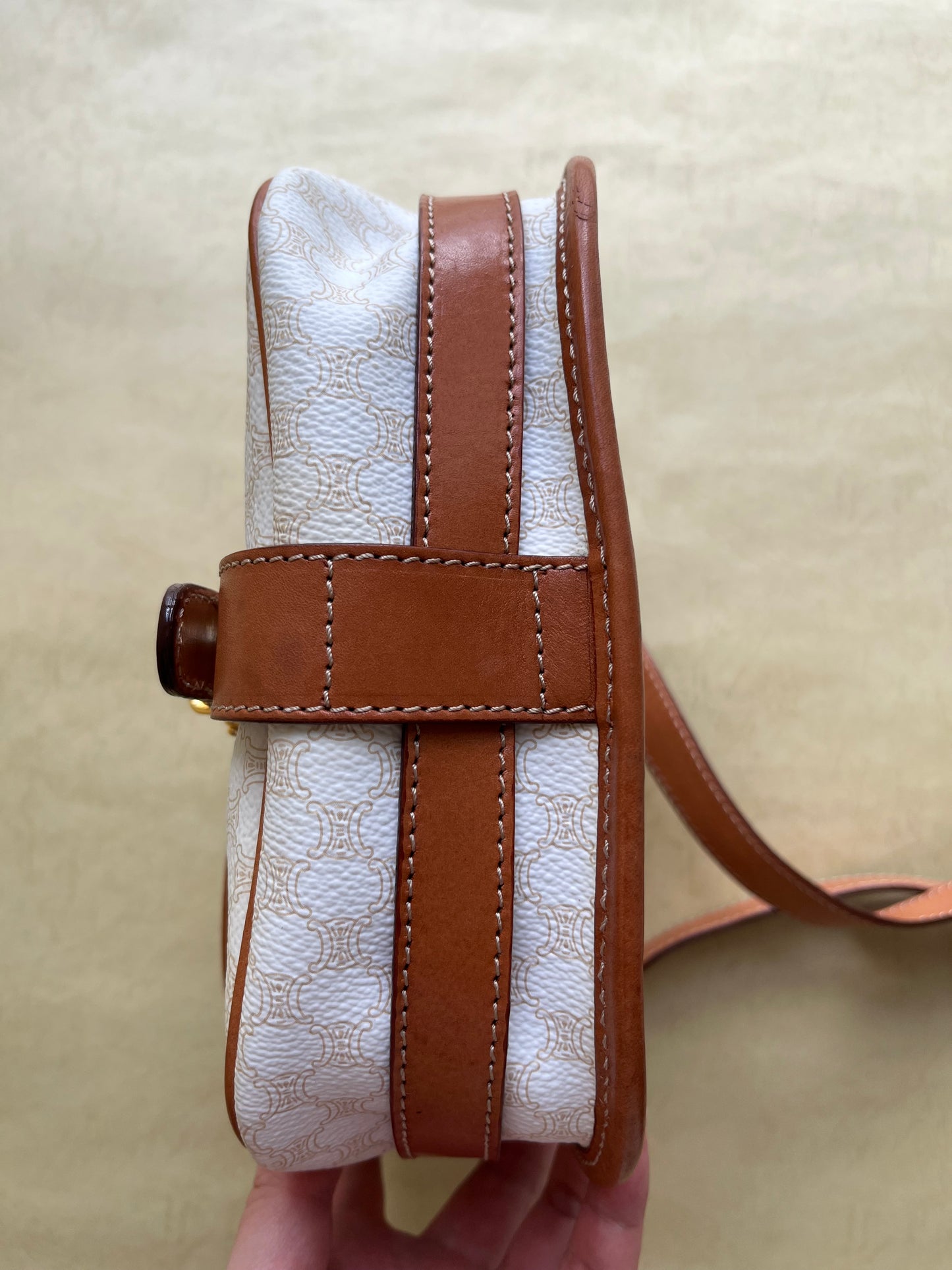 Vintage Celine Crossbody Bag