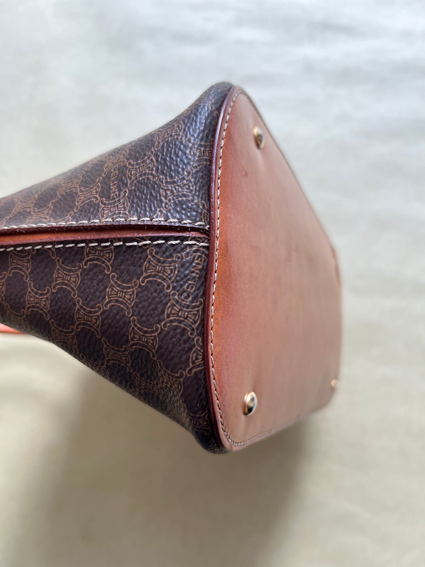 Vintage Celine 2-way Handbag