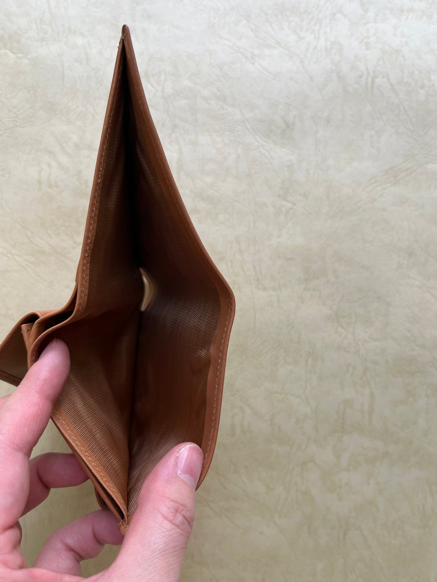 Vintage Celine Short Wallet