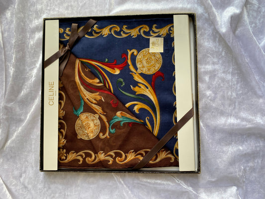 Vintage Celine Handerchief
