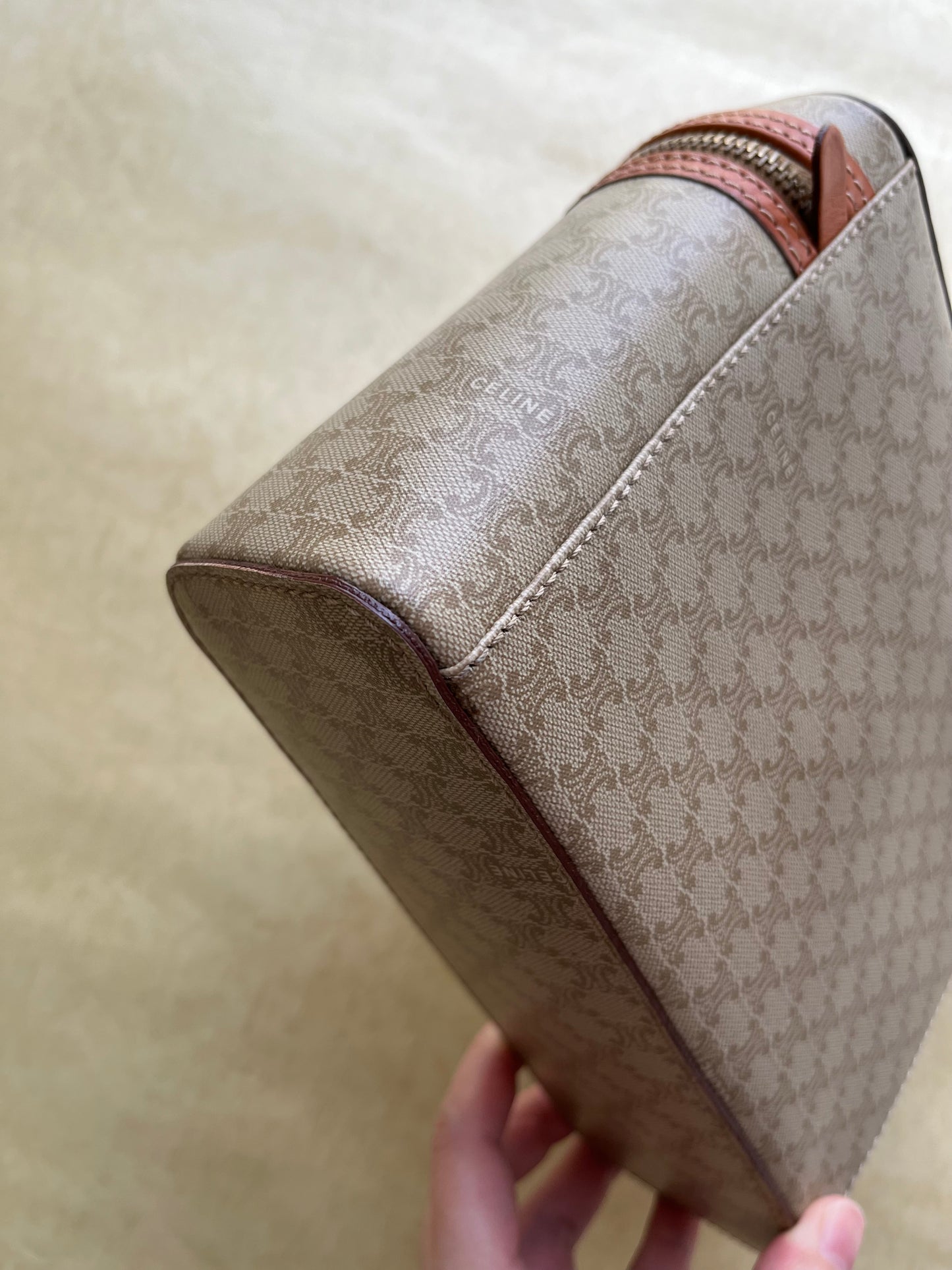 Vintage Celine Vanity Case