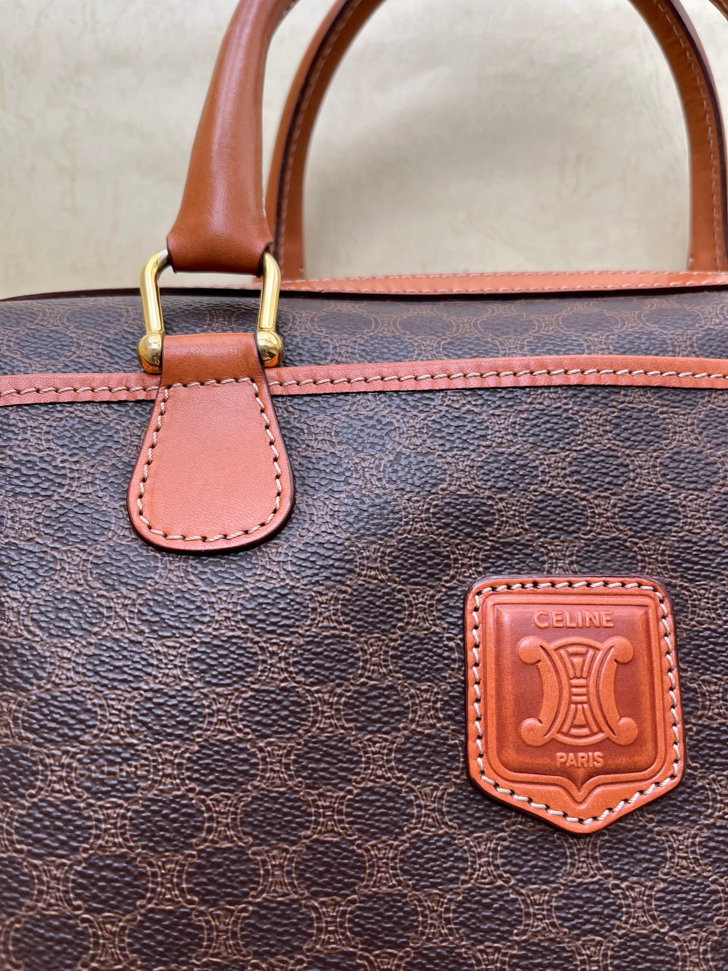 Vintage Celine Handbag