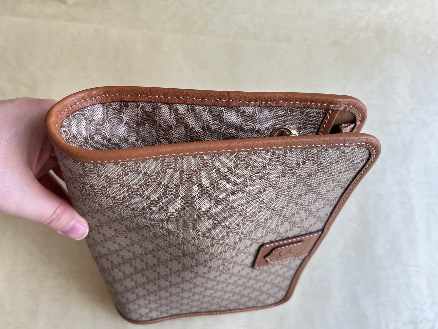 Vintage Celine Clutch