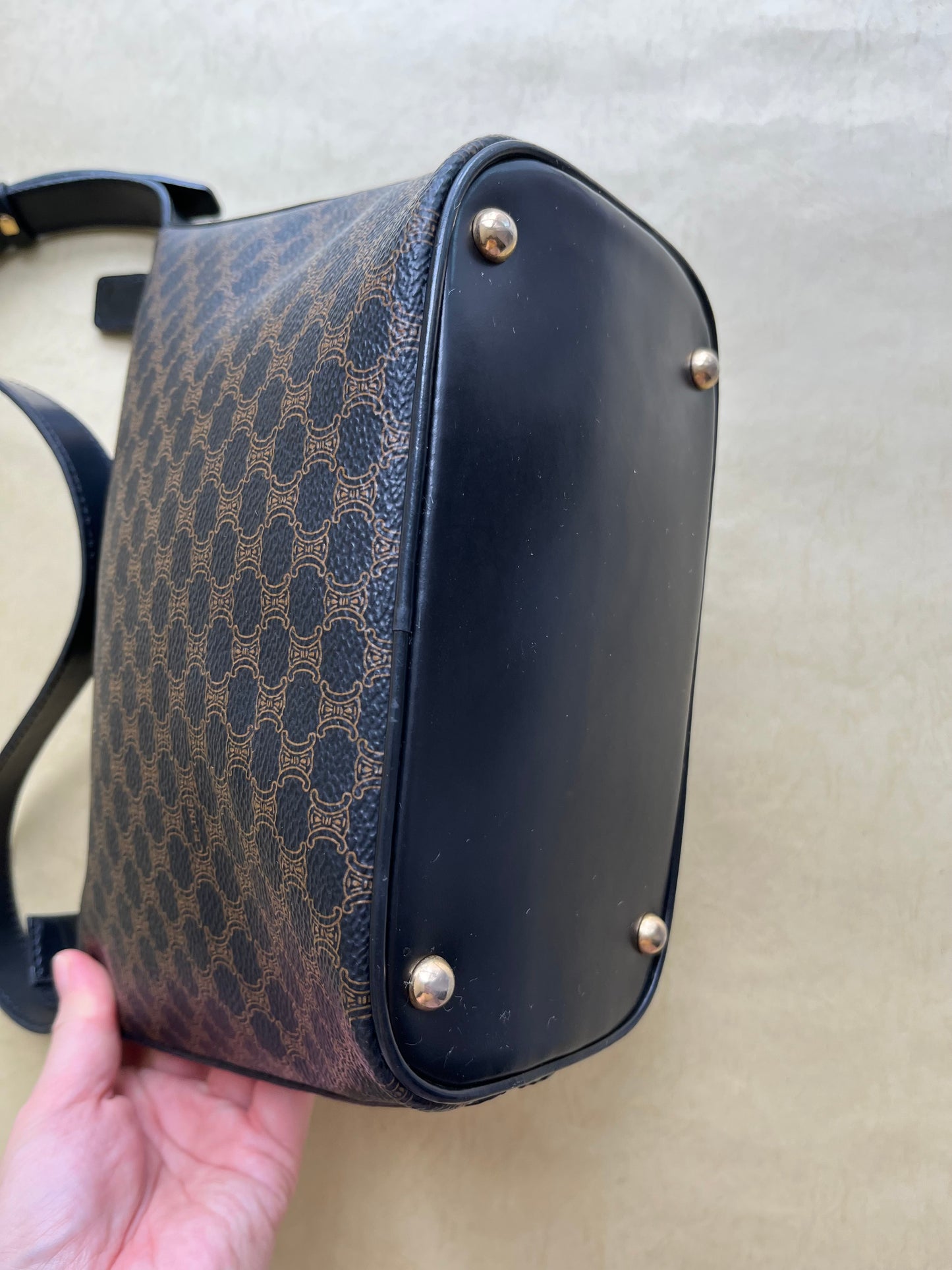 Vintage Celine Shoulder Bag