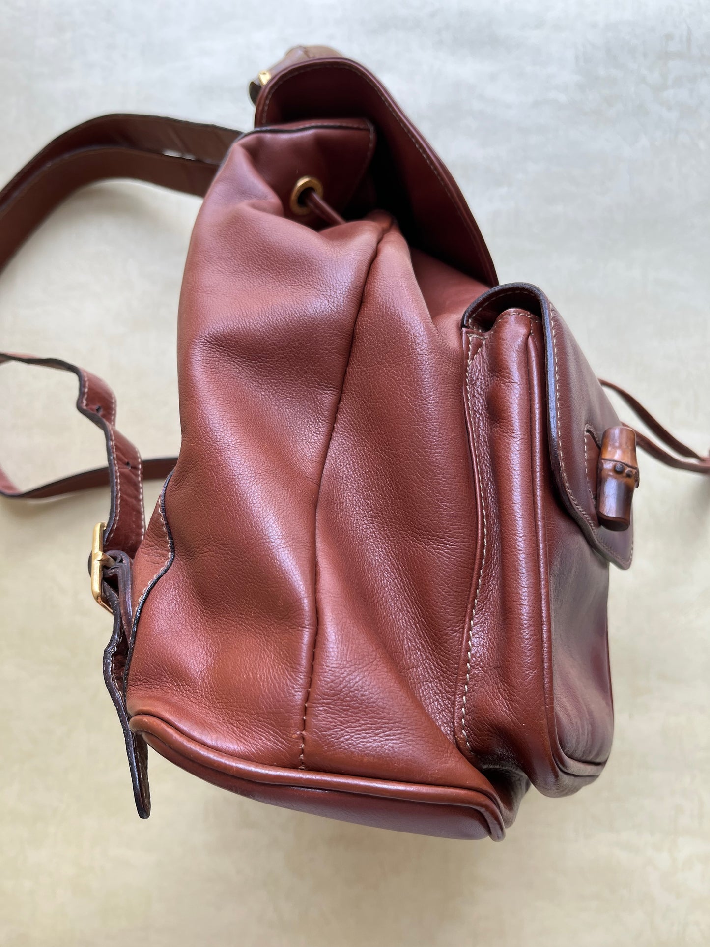Vintage Gucci Backpack