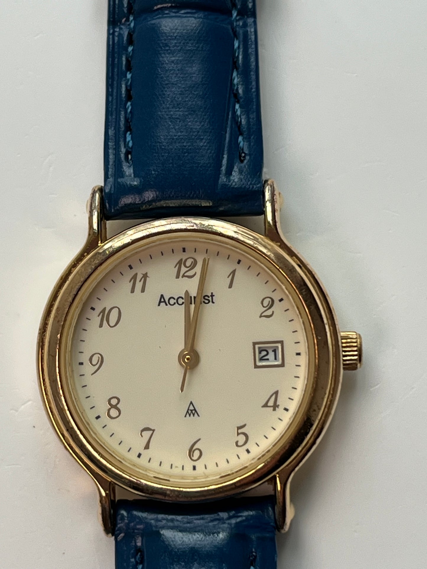 Vintage Accurist Watch