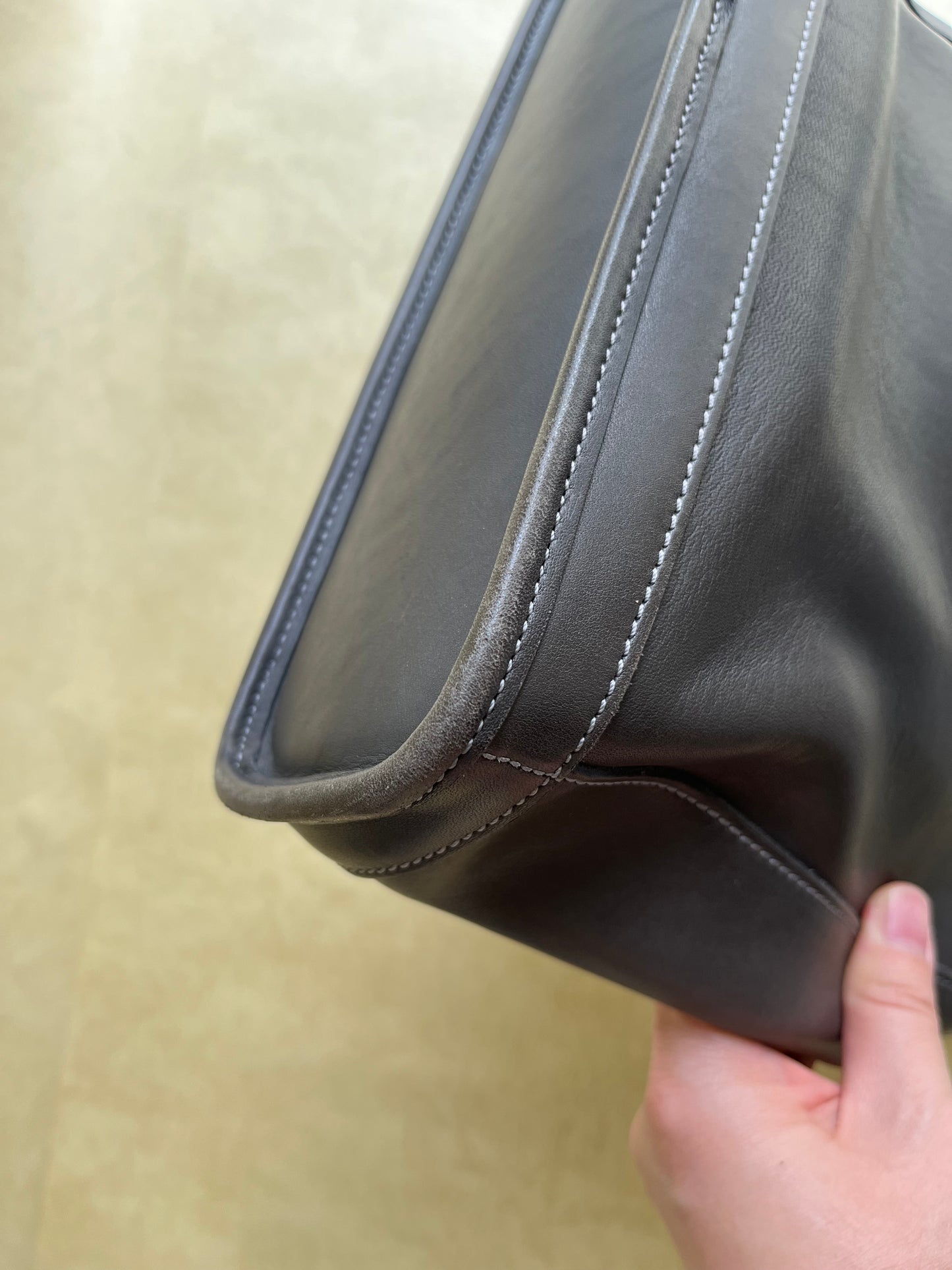 Vintage Coach Bleeker Bag