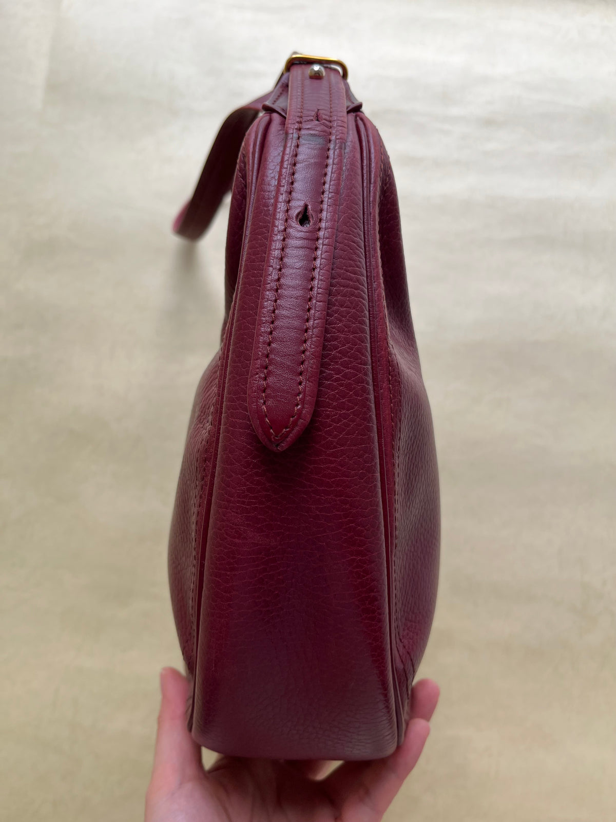 Vintage Cartier Shoulder Bag