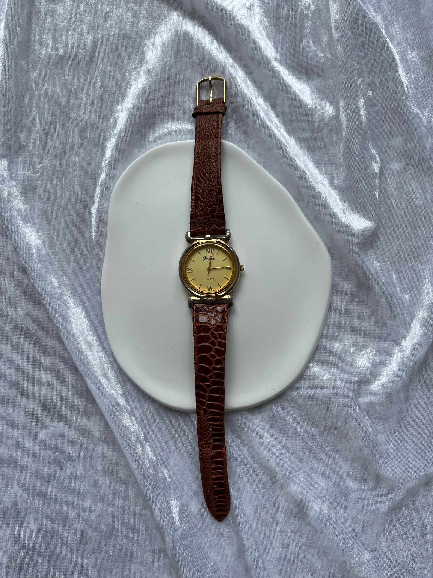 Vintage Reflex Watch