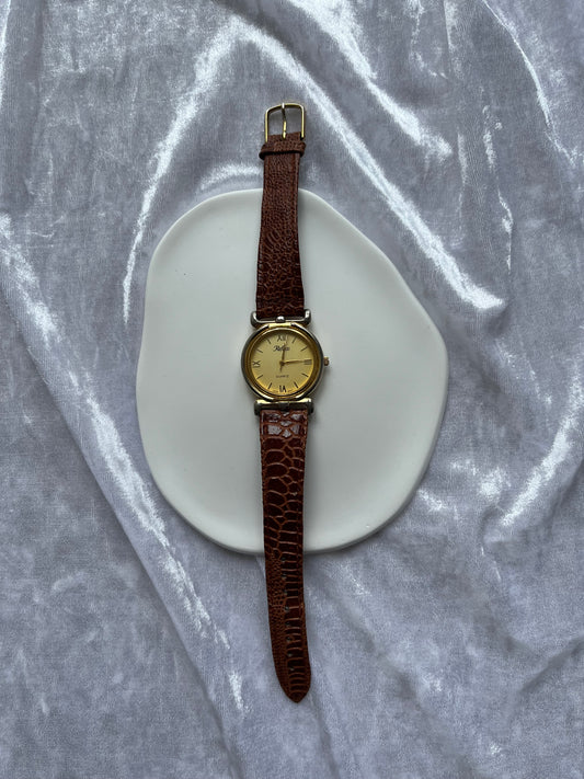 Vintage Reflex Watch