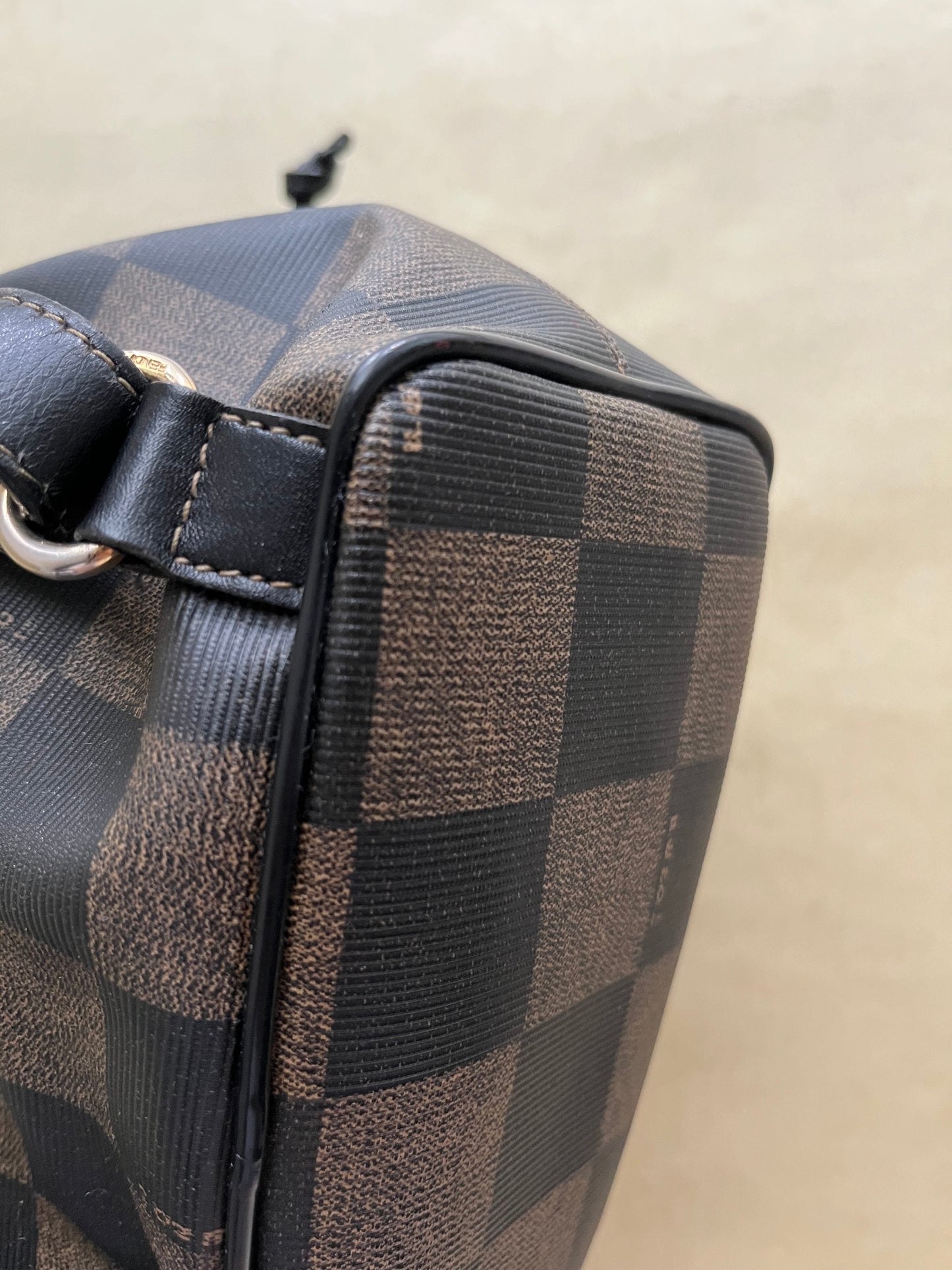 Vintage Fendi Backpack