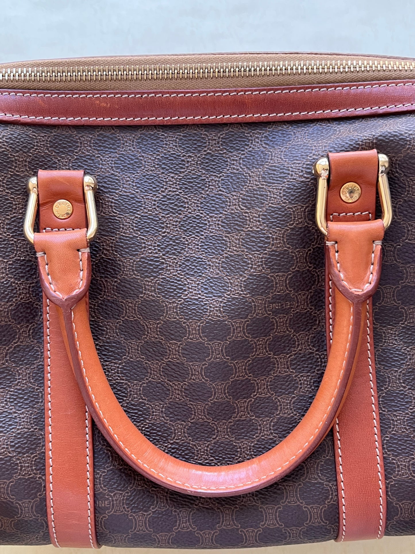 Vintage Celine Doctor’s Bag