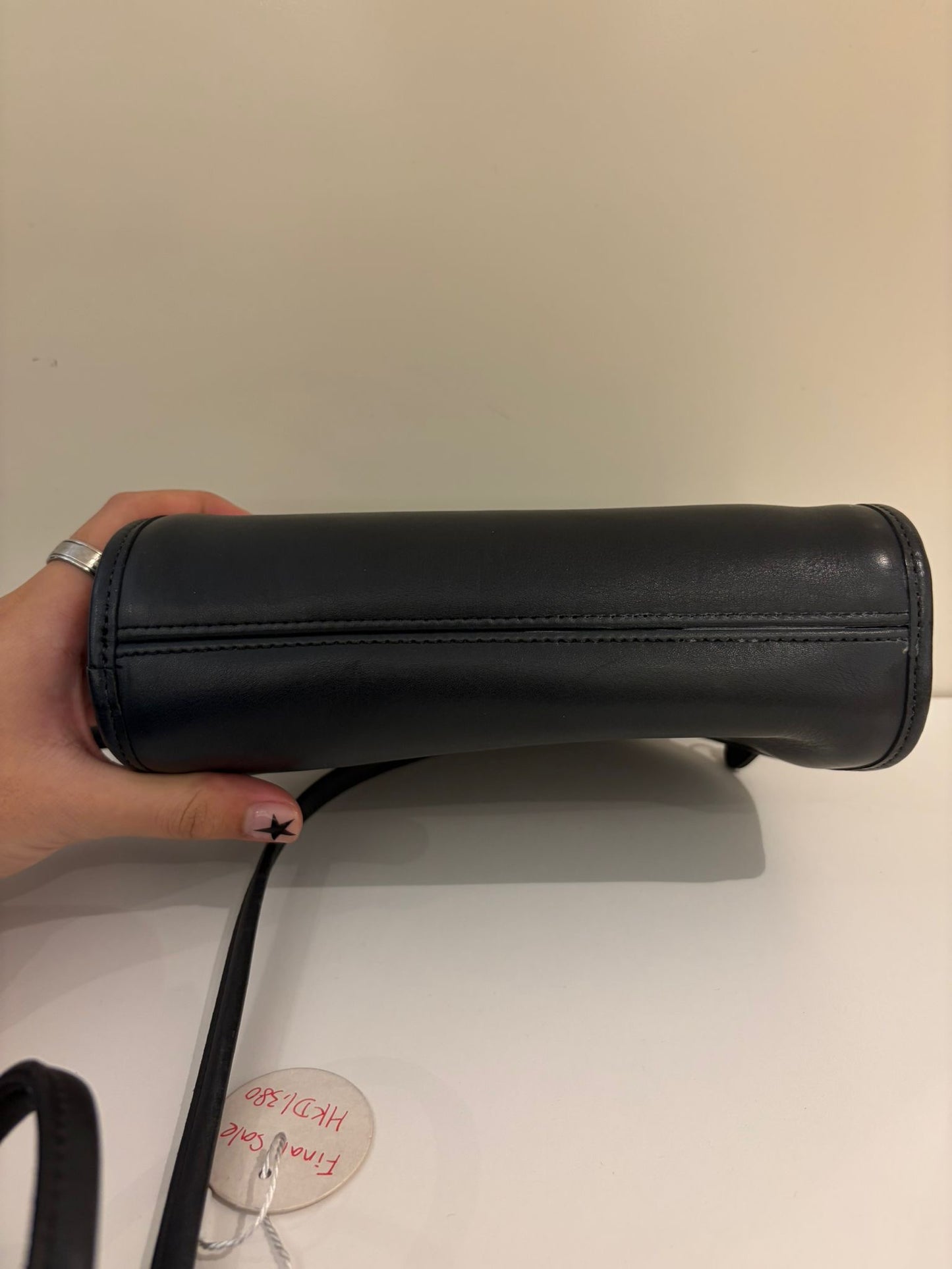 Vintage Coach Crossbody Bag