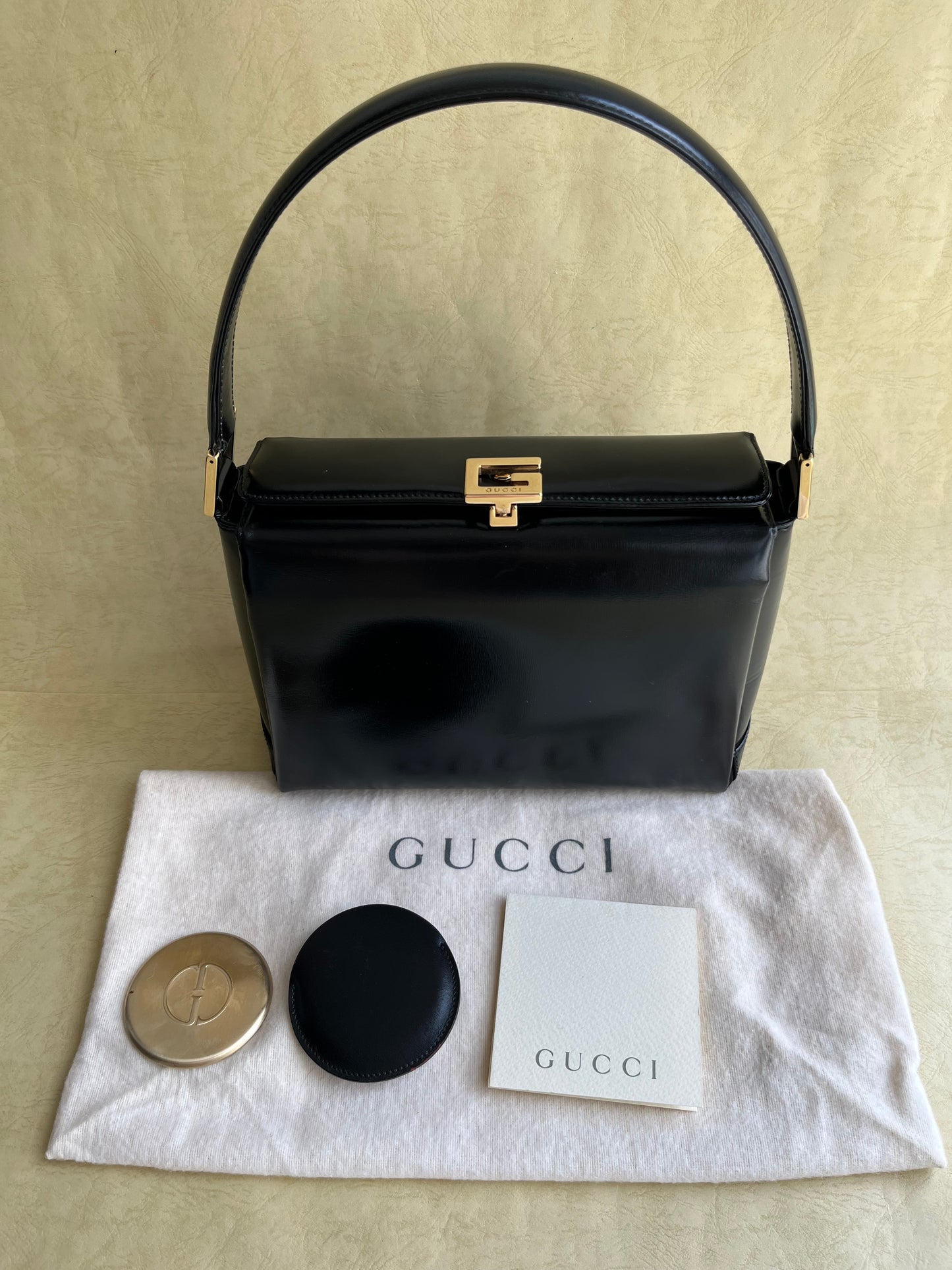 Vintage Gucci handbag
