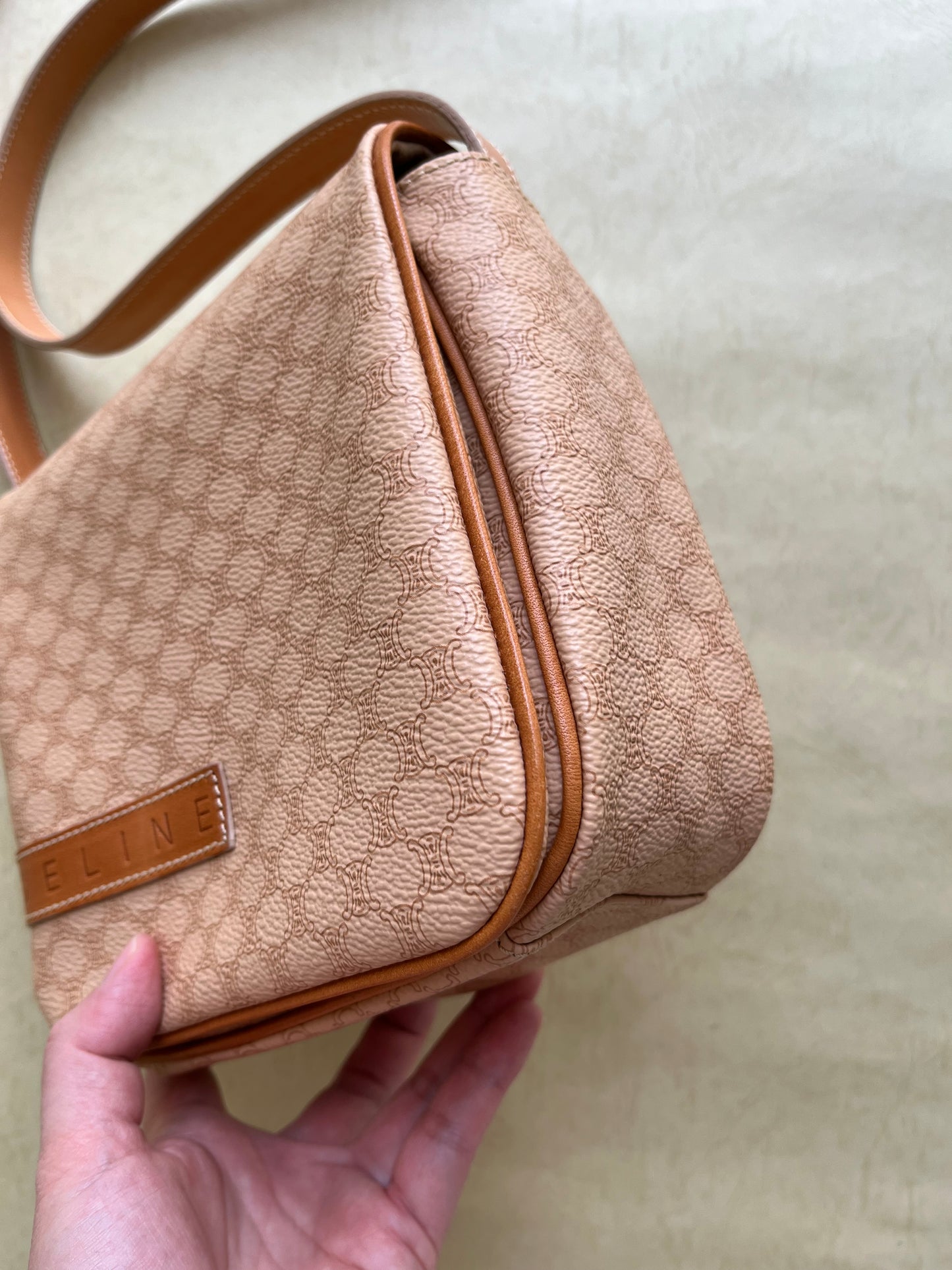 Vintage Celine Crossbody Bag