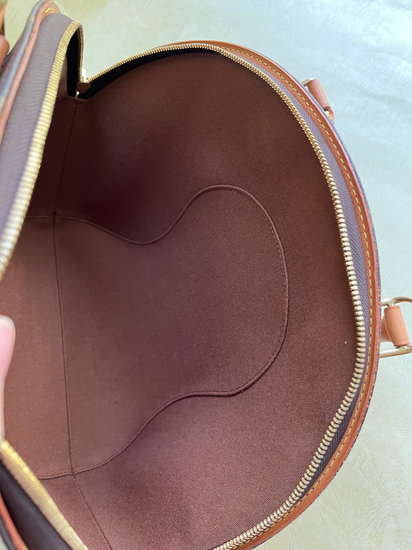 Vintage Louis Vuitton Handbag