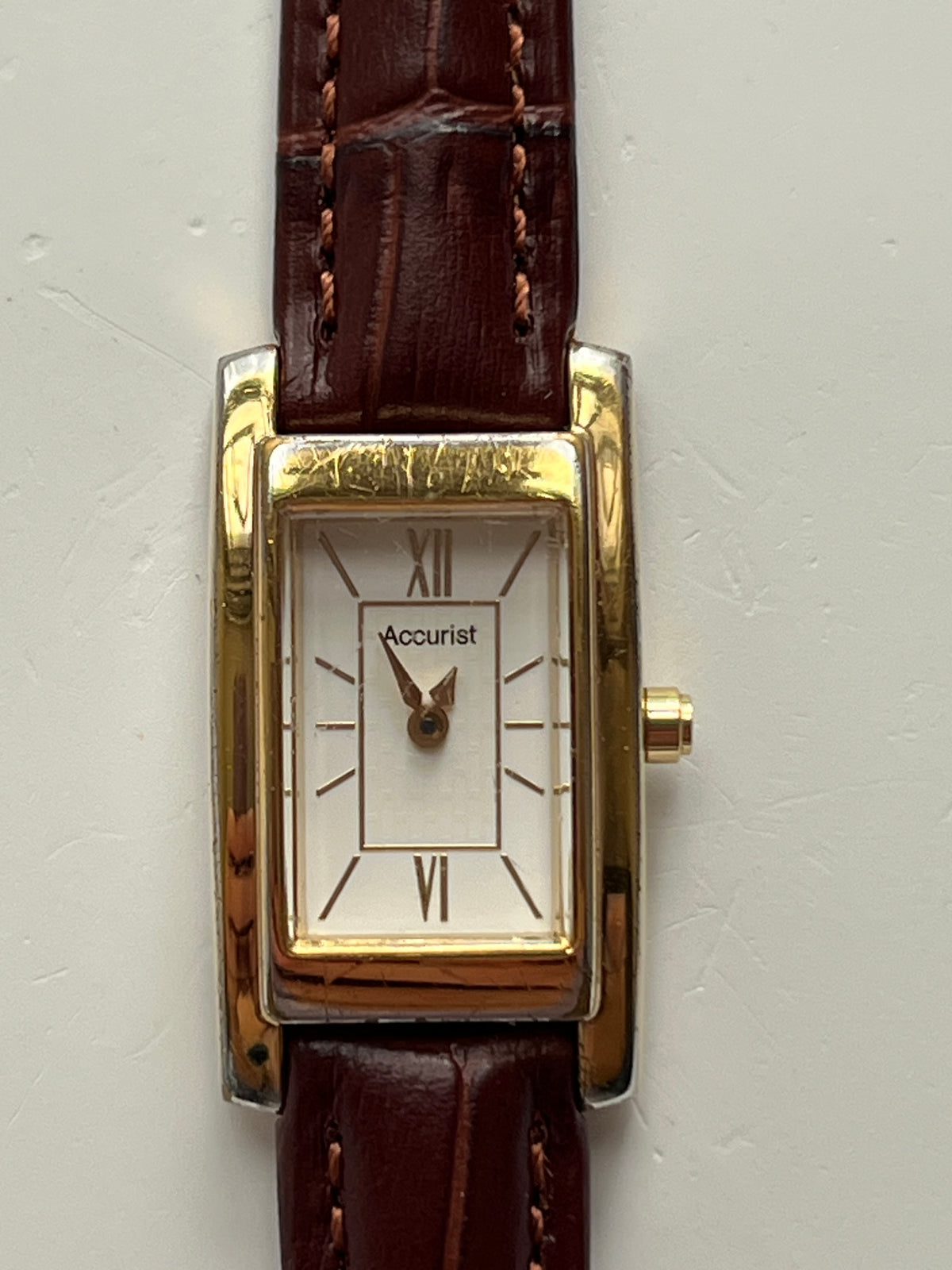 Vintage Accurist Watch