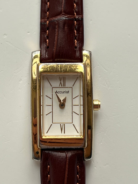 Vintage Accurist Watch