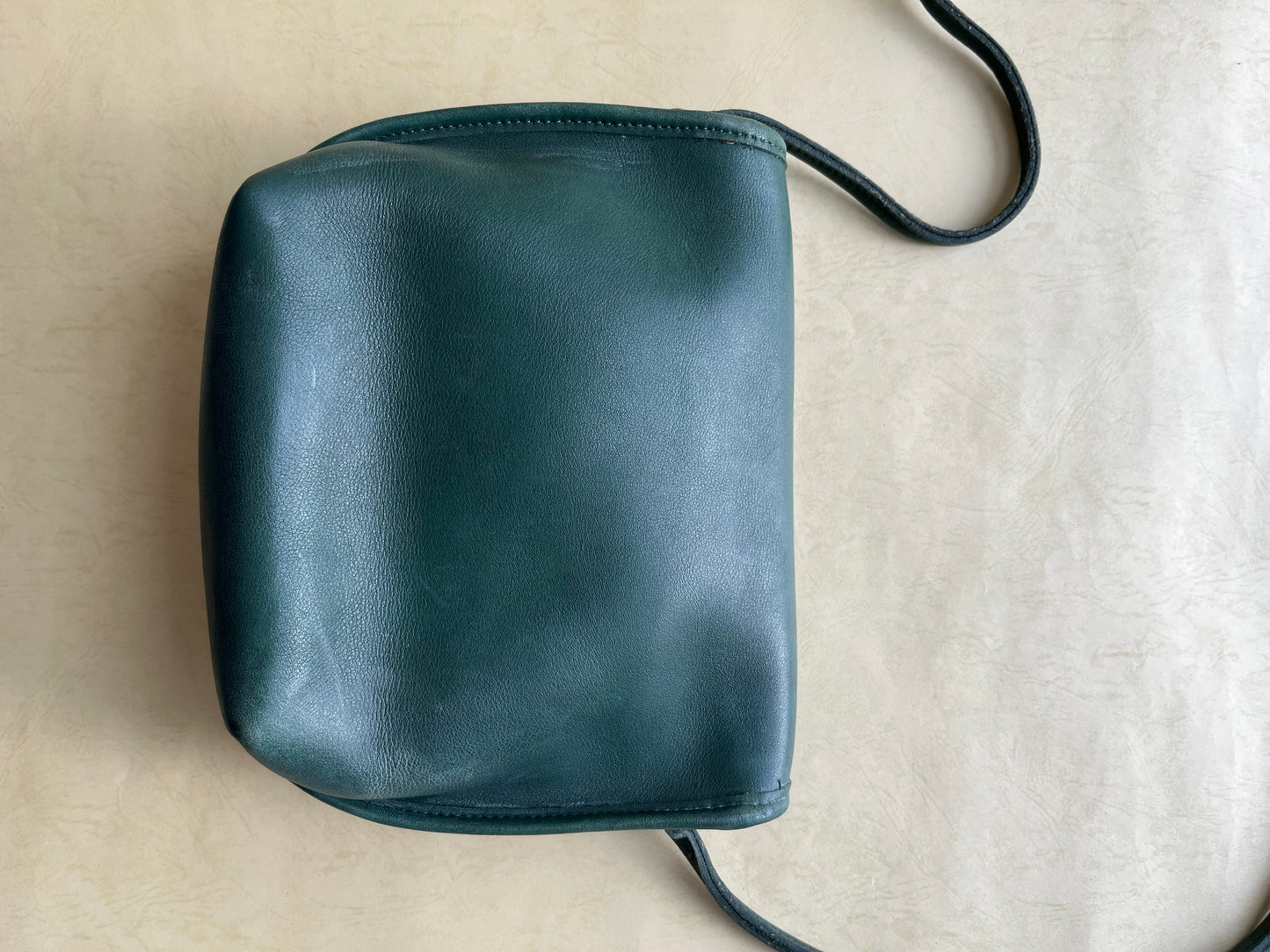 Vintage Coach Crossbody Bag