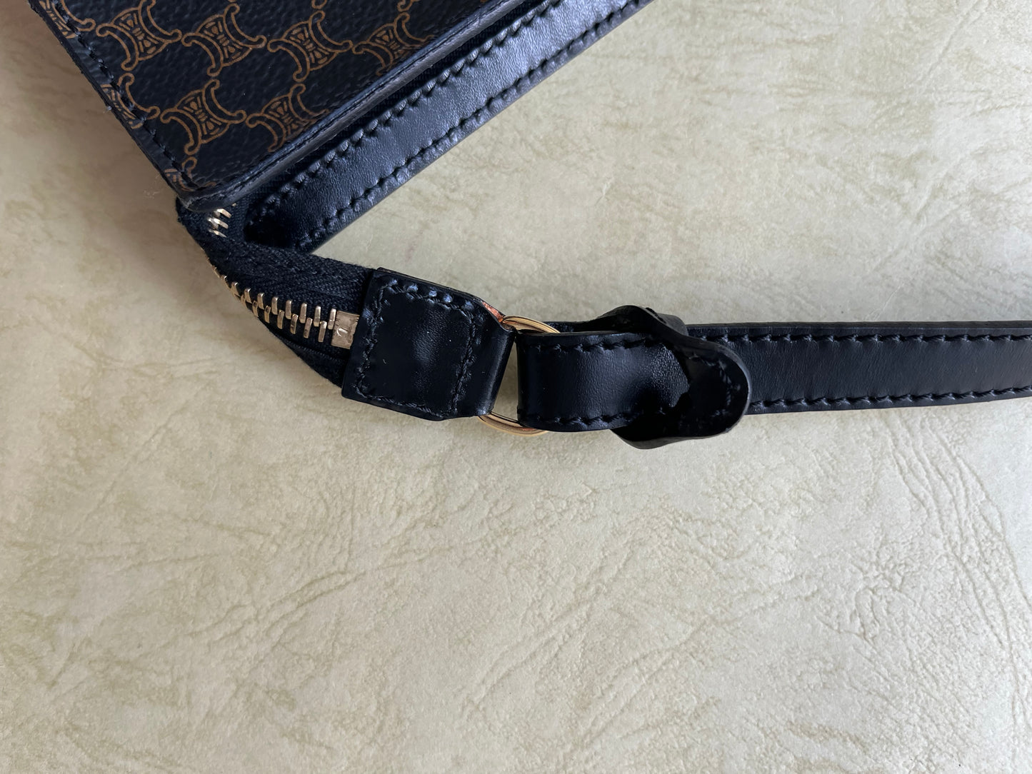 Vintage Celine Tote Bag