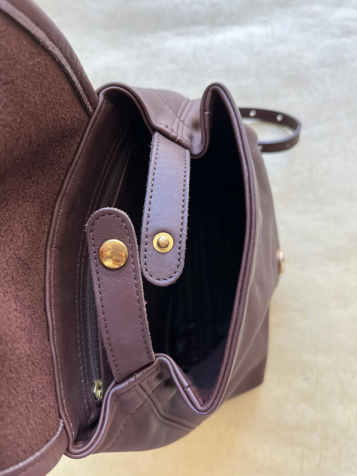 Vintage Coach Backpack