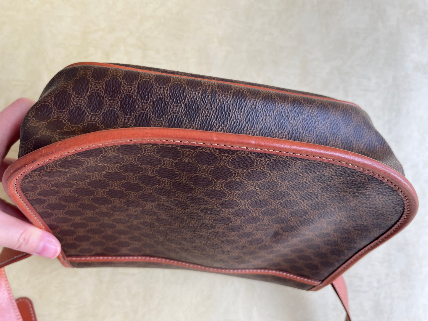 Vintage Celine Crossbody Bag