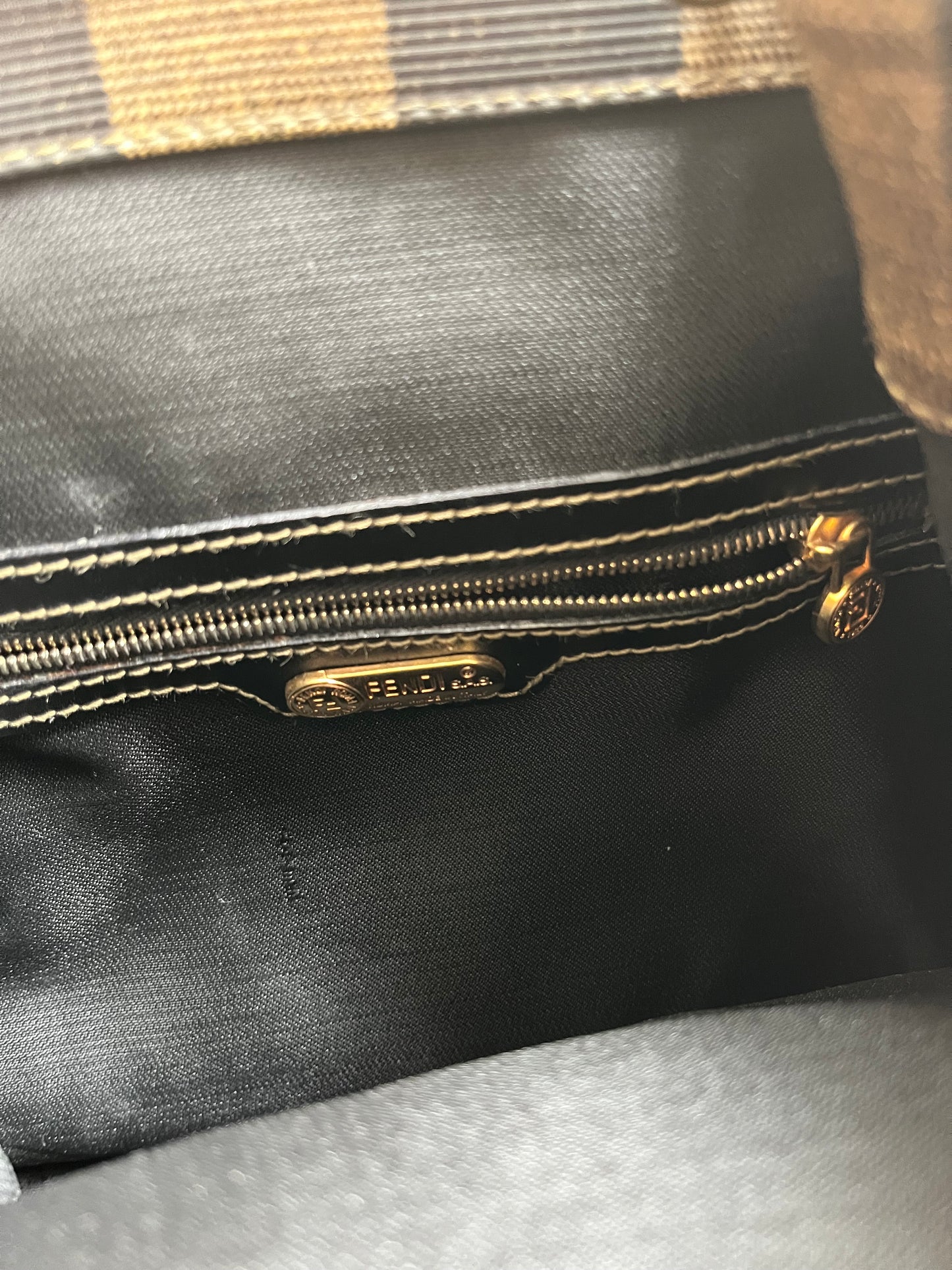 Vintage Fendi Backpack