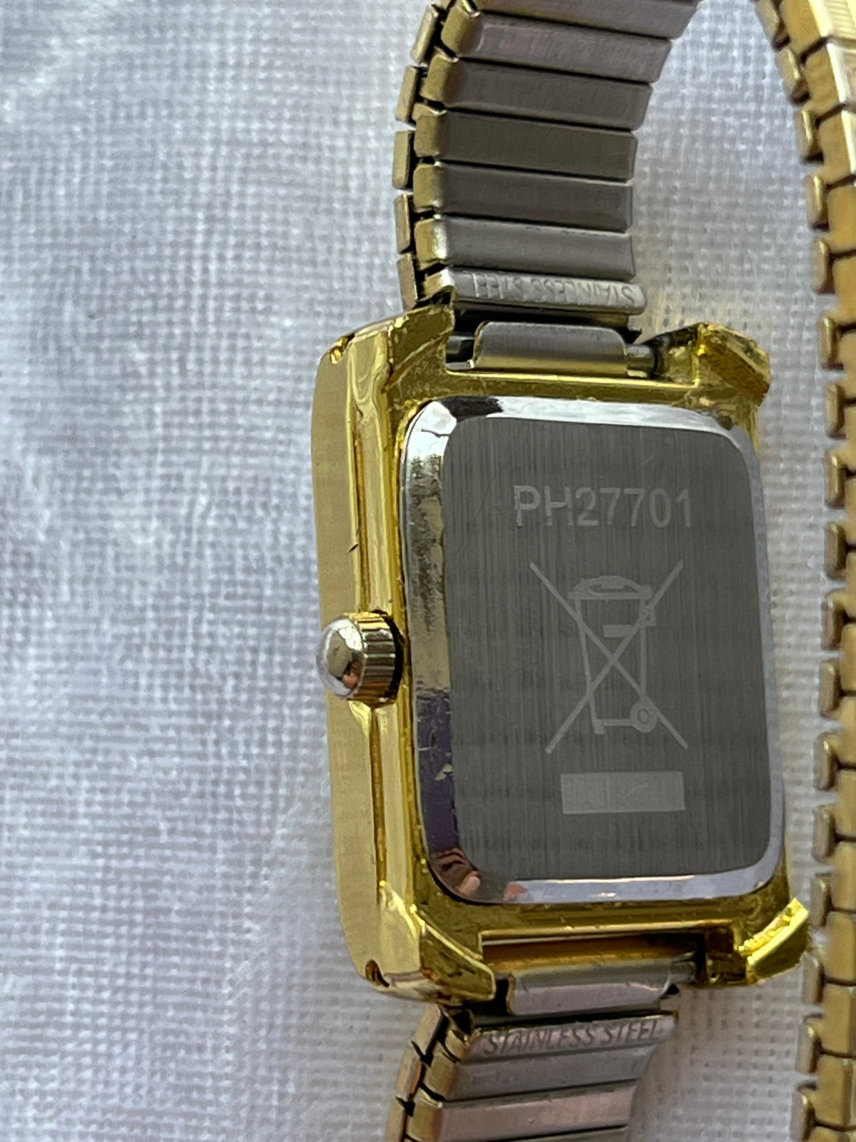 Vintage Reflex Watch